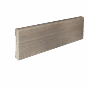 FURU 12X058 GULVLIST RUND K SALTGRÅ